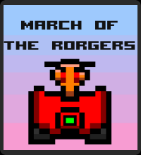 March of the Rorgers